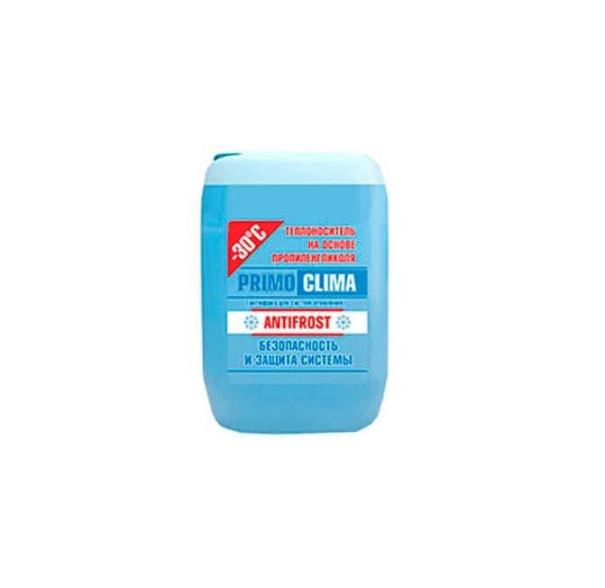

Теплоноситель Primoclima antifrost (Пропиленгликоль) -30c 50 кг, (Пропиленгликоль) -30c 50 кг