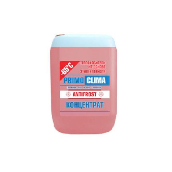 

Теплоноситель Primoclima antifrost (Этиленгликоль) -65c 20 кг, (Этиленгликоль) -65c 20 кг
