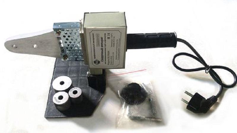 

Аппарат для сварки пластиковых труб Black gear 99504 (62164, 99504 (62164)