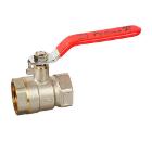 Кран шаровый TERMA 31036 (26136) RED