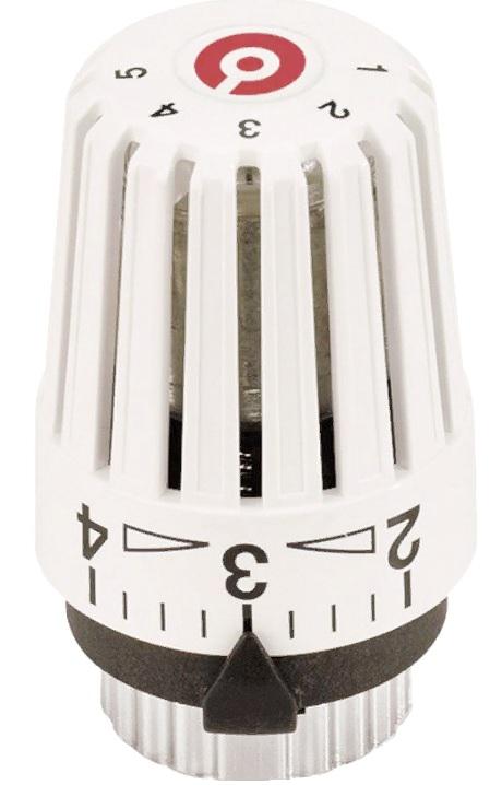 

Головка термостатическая Rommer Rth-0100-003015, Rth-0100-003015