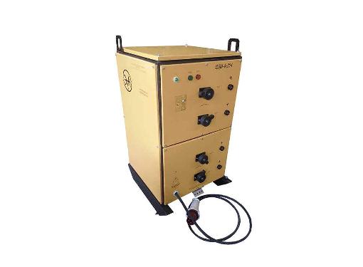 Изображение товара Сварочный выпрямитель ЭТА ВДМ 4х314, 300 А, три фазы, 380 В, IP 23