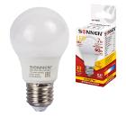 Лампа светодиодная SONNEN A55-7W-2700-E27