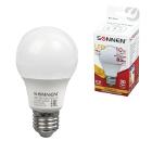 Лампа светодиодная SONNEN A60-10W-2700-E27 (453695)