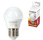 Лампа светодиодная SONNEN G45-5W-2700-E27