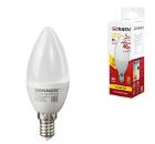 Лампа светодиодная SONNEN C37-5W-2700-E14 (453709)