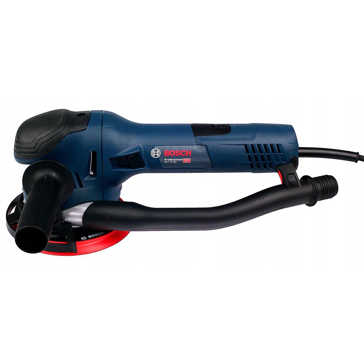 Эксцентриковая машина BOSCH GET 75-150 (0601257100) купить в Уфе по  доступной цене: характеристики и фото