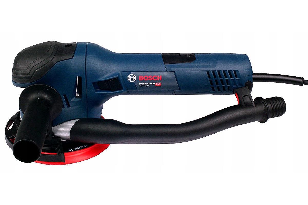 Эксцентриковая машина BOSCH GET 75-150 (0601257100) купить в Уфе по  доступной цене: характеристики и фото