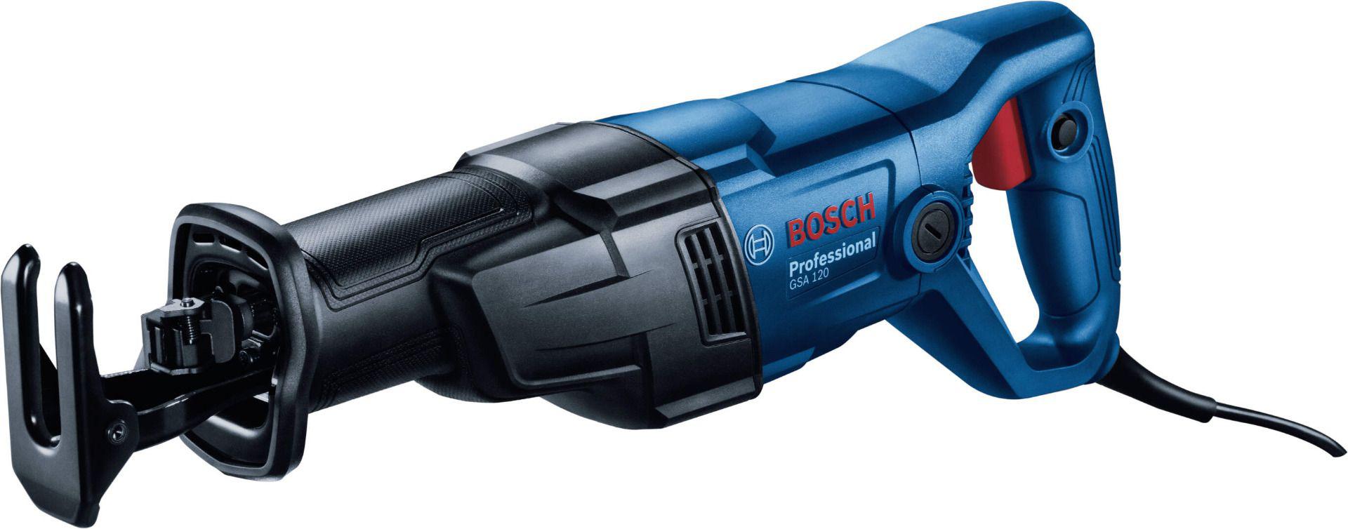 фото Сабельная пила bosch gsa 120 (06016b1020)