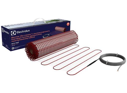 Изображение товара Нагревательный мат Electrolux EEM 2-150-8 1200 Вт для теплого пола под плитку