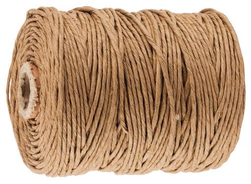 Изображение товара Шпагат бумажный STAYER D2х60м для упаковки и поделок