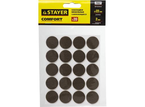   STAYER COMFORT 40910-22