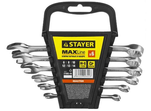    STAYER 27085-H6