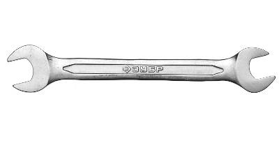 Ключ рожковый ЗУБР 27010-14-15_z01