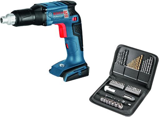  BOSCH   GSR 18 V-EC TE (06019C8003) +    1619GX1400