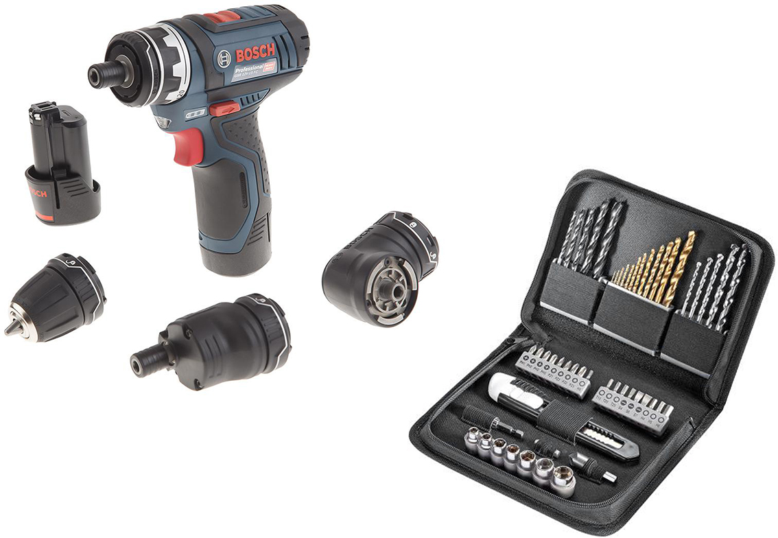 

Набор Bosch Дрель аккумуляторная gsr 12v-15 fc (0.601.9f6.000) +Набор бит и сверл 1619gx1400, Дрель аккумуляторная gsr 12v-15 fc (0.601.9f6.000) +Набор бит и сверл 1619gx1400
