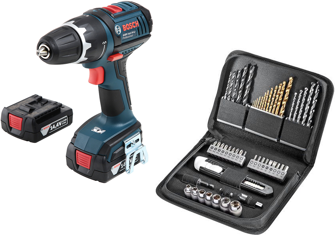 

Набор Bosch Дрель аккумуляторная gsr 14,4 v-li1.5Ач l-boxx (0.601.866.00f) +Набор бит и сверл 1619gx1400, Дрель аккумуляторная gsr 14,4 v-li1.5Ач l-boxx (0.601.866.00f) +Набор бит и сверл 1619gx1400