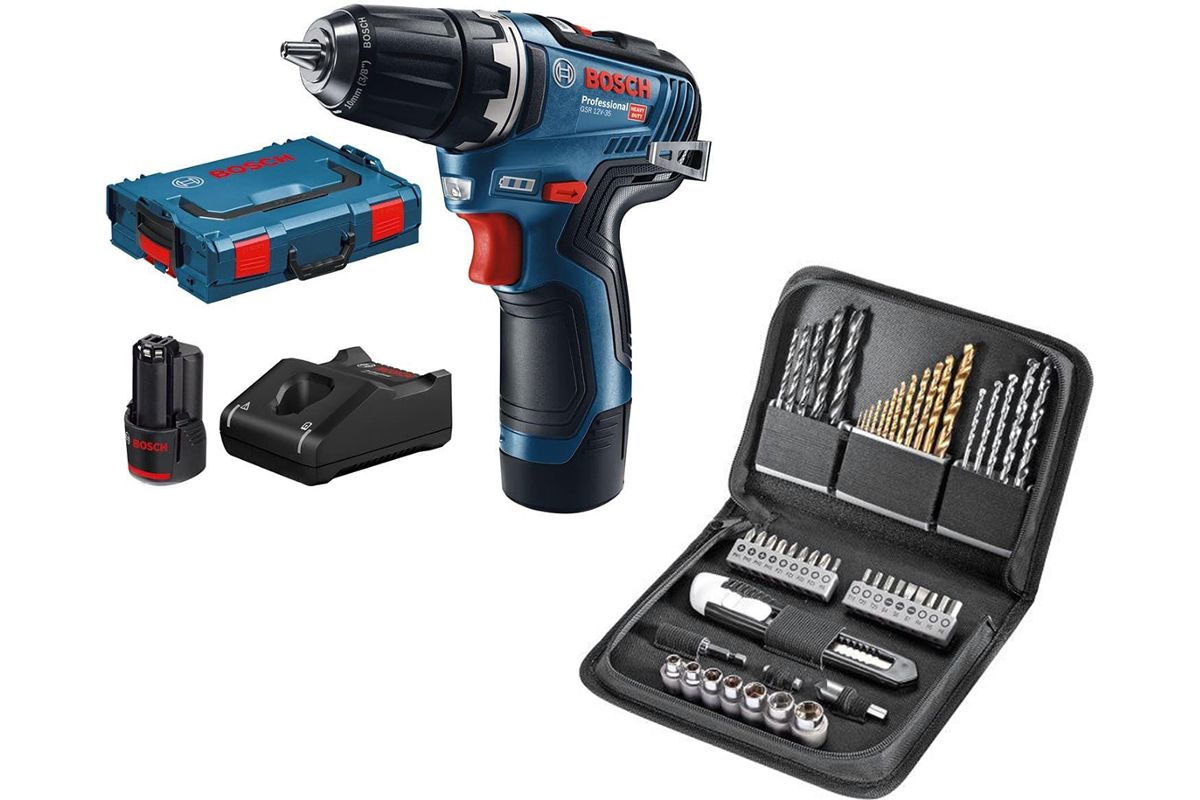 Bosch GSR 12V 35 06019H8002