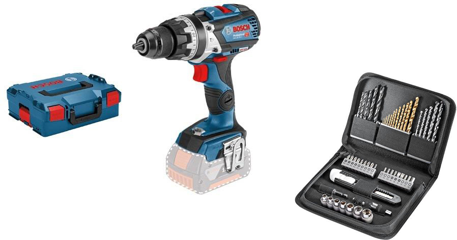 

Набор Bosch Дрель аккумуляторная gsb 18v-85 c (06019g0302) +Набор бит и сверл 1619gx1400, Дрель аккумуляторная gsb 18v-85 c (06019g0302) +Набор бит и сверл 1619gx1400