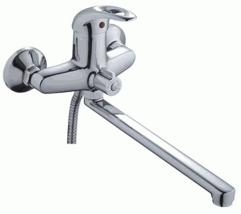 

Смеситель для ванны Ledeme L2202-b, L2202-b