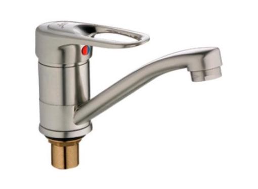 Изображение товара Смеситель для кухни LEDEME L4504A-2