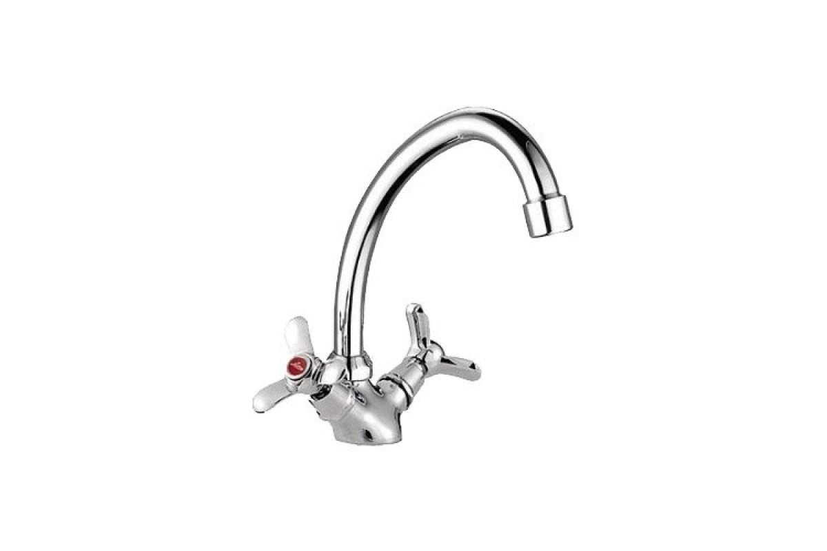

Смеситель для кухни Ledeme L4112, L4112
