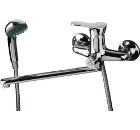 Изображение товара Смеситель для ванны LEDEME L2214 с керамическим картриджем и аэратором