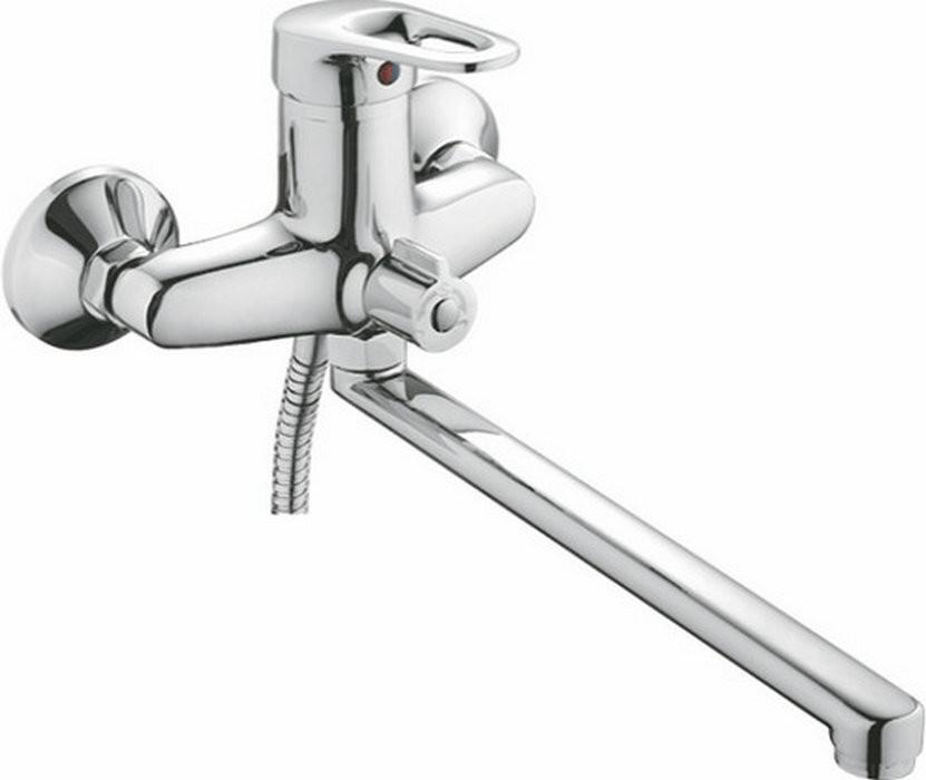 

Смеситель для ванны Ledeme L2214-b, L2214-b