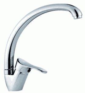 

Смеситель для кухни Ledeme L4114-b, L4114-b