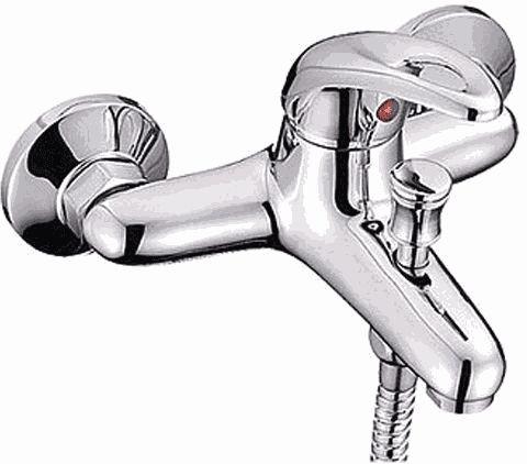 

Смеситель для ванны Ledeme L3015, L3015