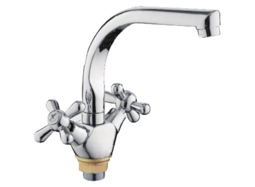 Изображение товара Смеситель для кухни LEDEME L5818-2