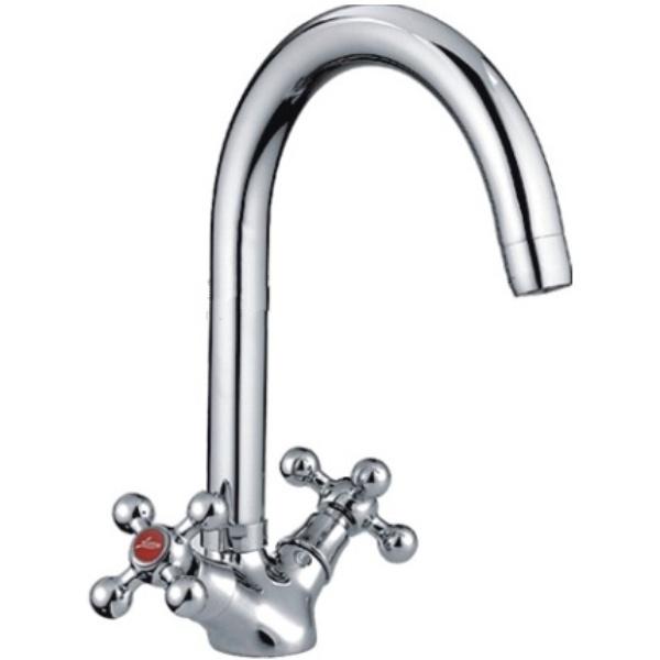 

Смеситель для кухни Ledeme L4319, L4319