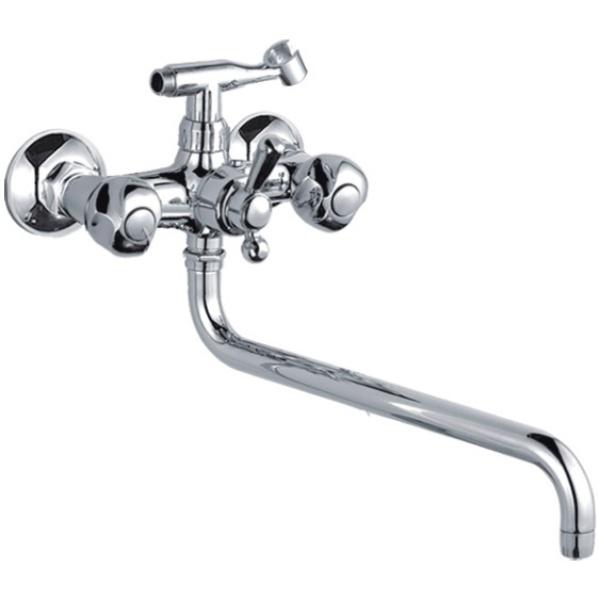

Смеситель для ванны Ledeme L2626-2, L2626-2
