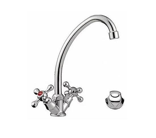 

Смеситель для кухни Ledeme L4026, L4026