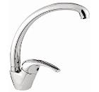 Смеситель для кухни LEDEME L4129-B