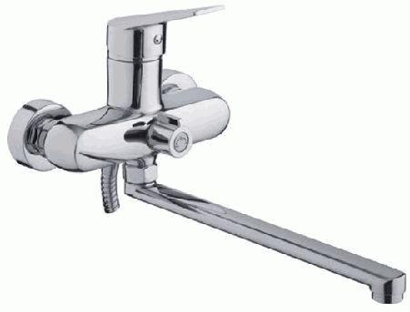 

Смеситель для ванны Ledeme L2240, L2240