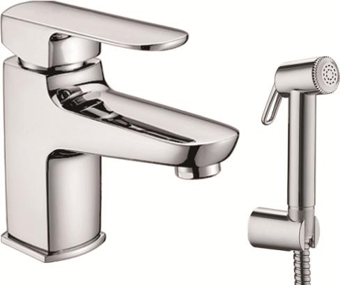 

Смеситель для раковины Ledeme L1254, L1254