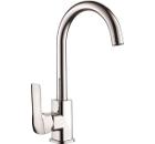 Изображение товара Смеситель для раковины LEDEME L4058 хром, однорычажный, керамический картридж