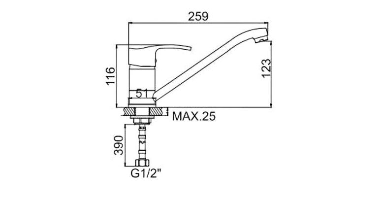 ��������� ��� ����� LEDEME L4964