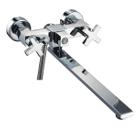 Изображение товара Смеситель для ванны LEDEME L2584 с высоким излив и аэратором хром