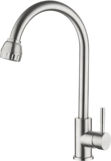 

Смеситель для кухни Ledeme L74205, L74205