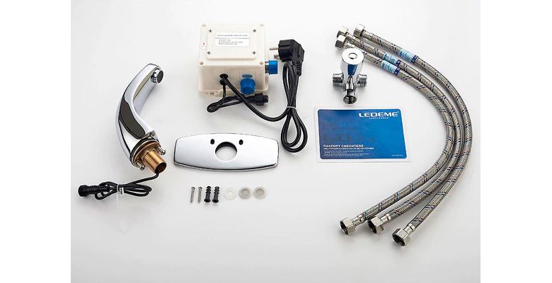 Смеситель для раковины LEDEME L1055-13