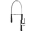 Изображение товара Смеситель для кухни LEDEME L4897-3 с гибким изливом