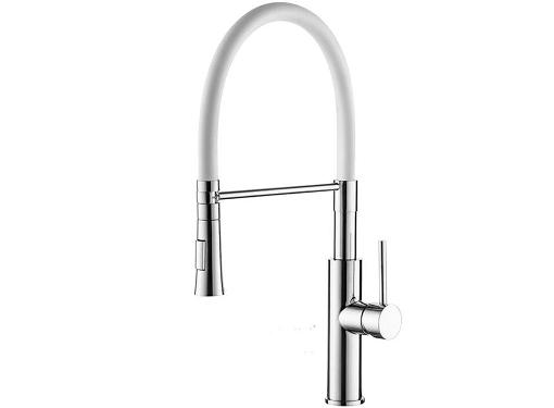 Изображение товара Смеситель для кухни LEDEME L4897-3 с гибким изливом