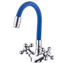 Смеситель для кухни LEDEME L1319-6