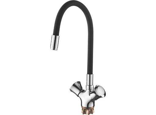 Изображение товара Смеситель для кухни LEDEME L4022-2