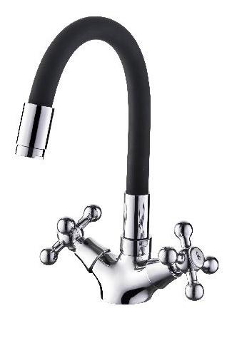 

Смеситель для кухни Ledeme L1319-2, L1319-2