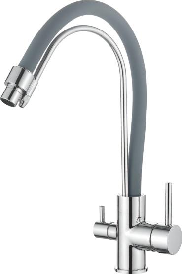 

Смеситель для кухни Ledeme L4755-9, L4755-9