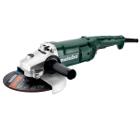 Изображение товара Угловая шлифмашина METABO W 2000-230 2000Вт 230мм