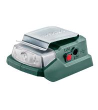 METABO 12 �� (PowerMaxx�PA�12�LED-USB 600298000)